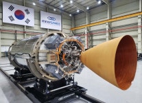 이노스페이스, 한빛-나노 상단부 단인증시험 성공