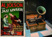 [이달의 과학사] 배우의 목소리가 들리는 유성영화