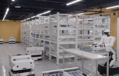 토종 피지컬AI 기반 무인공장 카이로스 시연…해외의존↓, 수출 첫걸음