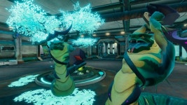 예약 판매 돌입한 제니스, VR게임 미래 제시할까