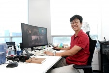 오션드라이브스튜디오 김희재 대표 전통 있는 글로벌 게임 명가 목표