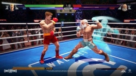 서비오스, 빅 럼블 복싱: 크리드 챔피언스 트레일러 공개