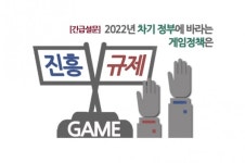 [창간 20주년 특집] 게임업계, 산업 지원·규제 완화 한목소리