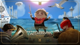 라이엇 게임즈, LoL: 디 오케스트라 MSI 부산 개최