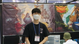 [플레이엑스포 #23] 인디 히트작 래트로폴리스 개발사, 카셀게임즈 신작 래토피아 첫선