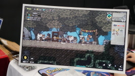 [플레이엑스포 #23] 인디 히트작 래트로폴리스 개발사, 카셀게임즈 신작 래토피아 첫선