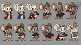 [플레이엑스포 #23] 인디 히트작 래트로폴리스 개발사, 카셀게임즈 신작 래토피아 첫선