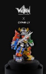 람다256, NBC유니버설 볼트론(Voltron) NFT 라이센싱 계약 체결