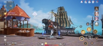 [리뷰 - 세나 레볼루션] 원작 감수성 잘 살린 트렌디한 MMORPG