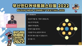 [BIC2022] 아스테로이드 제이 장원선 대표 나의 인디 유산 답사기