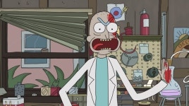 릭 앤 모티 X 갓 오브 워, 컬래버 콘텐츠 공개!