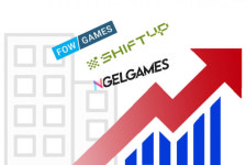 [2022 게임 10대 뉴스 ⑥] 시프트업, 엔젤게임즈, 파우게임즈 중견 3사 활약 눈길