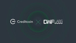 크레딧코인, 글로벌 Web3 투자사 DWF Labs로부터 투자 유치