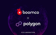 붐코, 폴리곤과 언어 교육 경험 NFT 협업