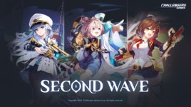 챌린저스게임즈, Second Wave 알파테스트 진행 예고