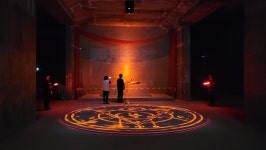 서울시 한복판에 지옥문 열려! 디아블로4 헬스테이션 탐방기