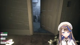 [주간 버튜버] 아이리 칸나, 노래 부르며 공포게임 도전 뭐가 무서워!