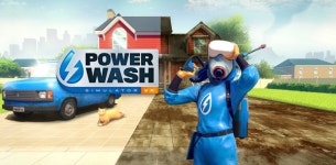 파워 워시 시뮬레이터 VR로 등장 … 색다른 힐링 즐겨볼까