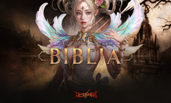 다크에덴, 신규 월드 비블리아 그랜드 오픈