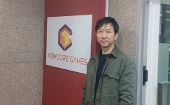 [줌인-뉴코어게임즈] 데블 위딘: 삿갓으로 국내 최고 액션게임 개발사 자신