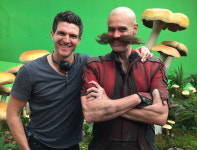 수퍼 소닉3, 짐 캐리 닥터 에그맨역 위해 은퇴 연기