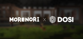 모래노리 소프트, 라인 넥스트와 디지털 커머스 도시(DOSI) 온보드 계약 체결