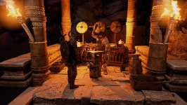 [프리뷰 - 다크 팜] 익스트랙션과 배틀로얄 절묘한 조화 새로운 재미 보장