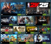 [주간 스팀 종합] 문명7 혹평에도 판매 1위, 협동 게임 축제 개막