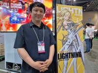 [플레이엑스포] 액션 게임 장인들의 귀환, 슈퍼스톰스튜디오 스톰 스트라이커 전시