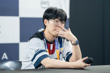 [PNC 2025] 한국 김성민 감독 "초반 교전 부족 패배 원인…내 잘못"