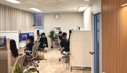 [줌인 인터뷰-룸톤] 미디어 아트 기반 AA급 게임 인터스케이프로 글로벌 공략