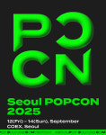 2025 서울팝콘, 12일 코엑스서 개최…케이팝데몬헌터스 바람 타고 게임 프로모션 전개