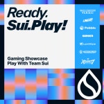 블록체인 게임 최대 축제의 장 레디. 수이. 플레이! 24일 개최 