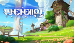 티니 스튜디오, 멀티플랫폼 MMORPG 판타테일 CBT 실시