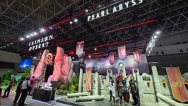 [TGS2025] 최고 인기 부스 캡콤, 기대 신작 별들의 잔치 펼쳐진 현장