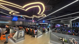 [현장] 넥슨 상설 PC방 메이플 아지트, 전국 메이플 팬들의 원더랜드