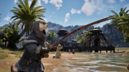 [리뷰] 탐험형 MMORPG 아키텍트, 새로운 경험을 선사하다