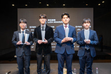[LCK 어워드] 한화생명 '구마유시' 이민형 