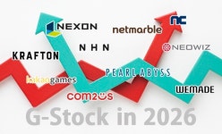 [신년특집] 2026 게임주 전망 ①  – 넥슨, 엔씨소프트, 넷마블