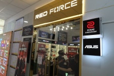 농심 레드포스 PC 아레나 베트남 상륙, 최신 스펙·먹거리 K-PC방 열풍