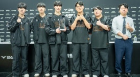 [로드 투 MSI] 창단 첫 진출 한화생명, 