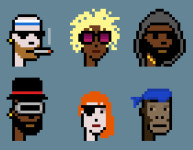 [아침브리핑] 경매회사 크리스티 NFT 담당자, 크립토펑크로 간다