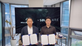 솔브케어, 힐스톤 파트너스와 헬스케어 프로젝트 MOU 체결