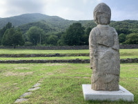 단정한 모습- 가까이 다가서고 싶은