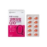 부광약품, 부광 프리미엄 코엔자임Q10 발매 外