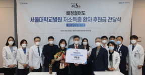 명지병원 김진구 교수, 전방십자인대 수술 3000례 돌파 外