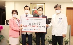 경희대치과병원, 미국 오스티오이드와 인공지능 3D 통합영상분석 플랫폼 개발 업무협약 外