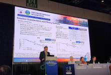 [WCLC 2023] 엔허투, HER2 양성 비소세포폐암에 5.4mg/kg도 효과적