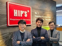 팜듀홀딩스 최문범 총괄대표ㆍ팜투플러스 이윤성 대표
