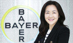 바이엘 코리아 이진아 대표
